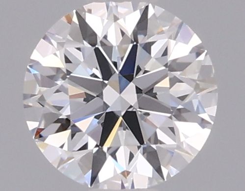 0.55 ct. round Lab Grown Diamond front image