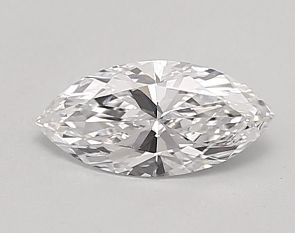 0.66 ct lab-grown Marquise Diamond
