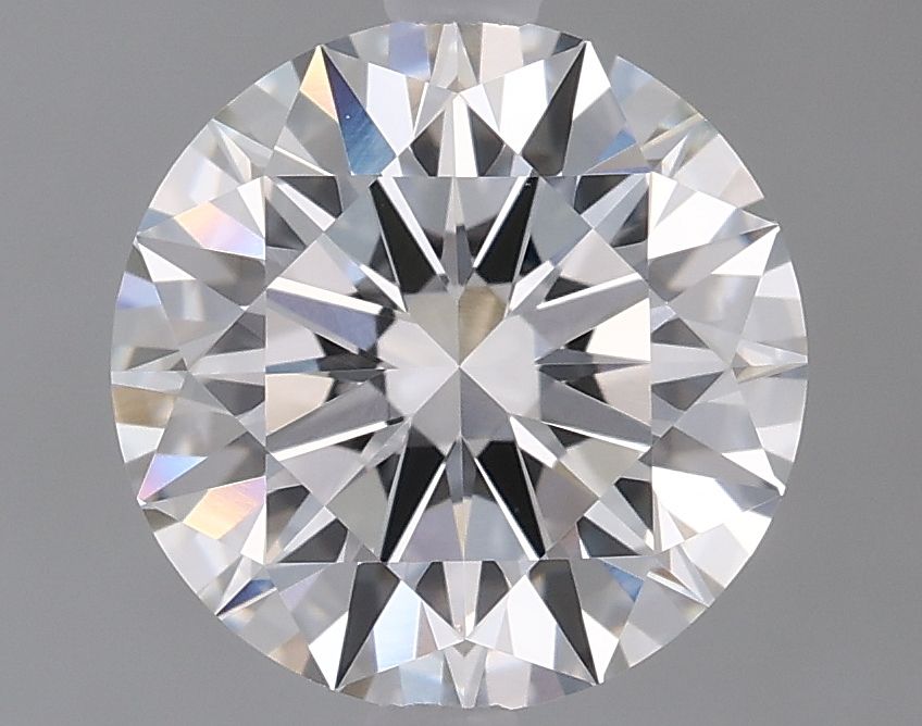 1.57 ct. round Lab Grown Diamond front image