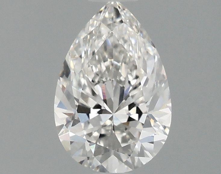 1.08 ct. pear Lab Grown Diamond front image