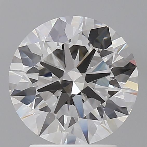 2.54 ct. round Lab Grown Diamond front image