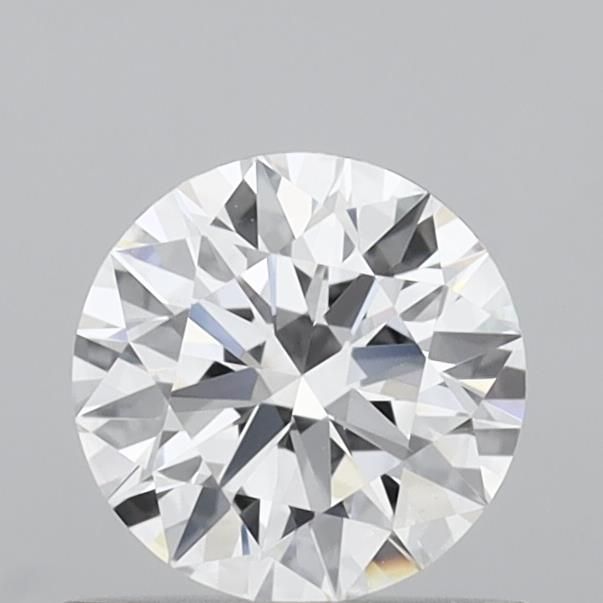 0.71 ct. round Lab Grown Diamond front image