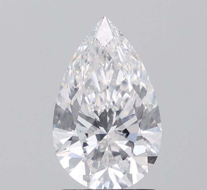 1.63 ct. pear Lab Grown Diamond front image