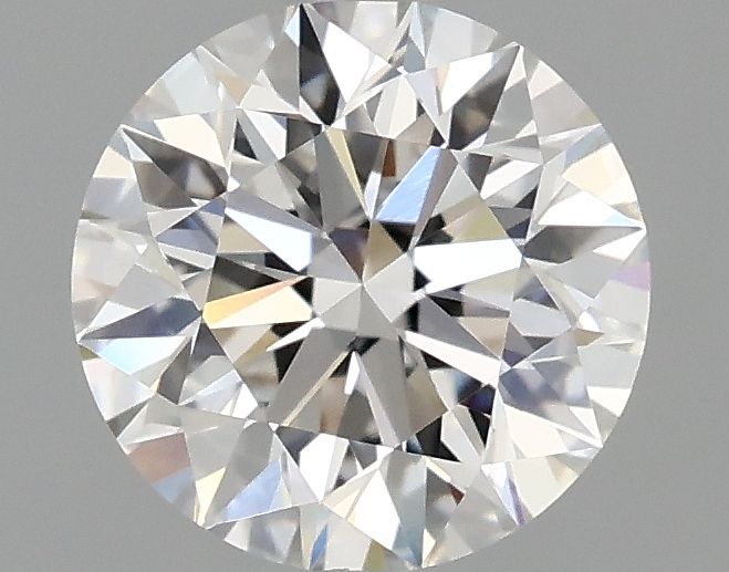 1.10 ct. round Lab Grown Diamond front image