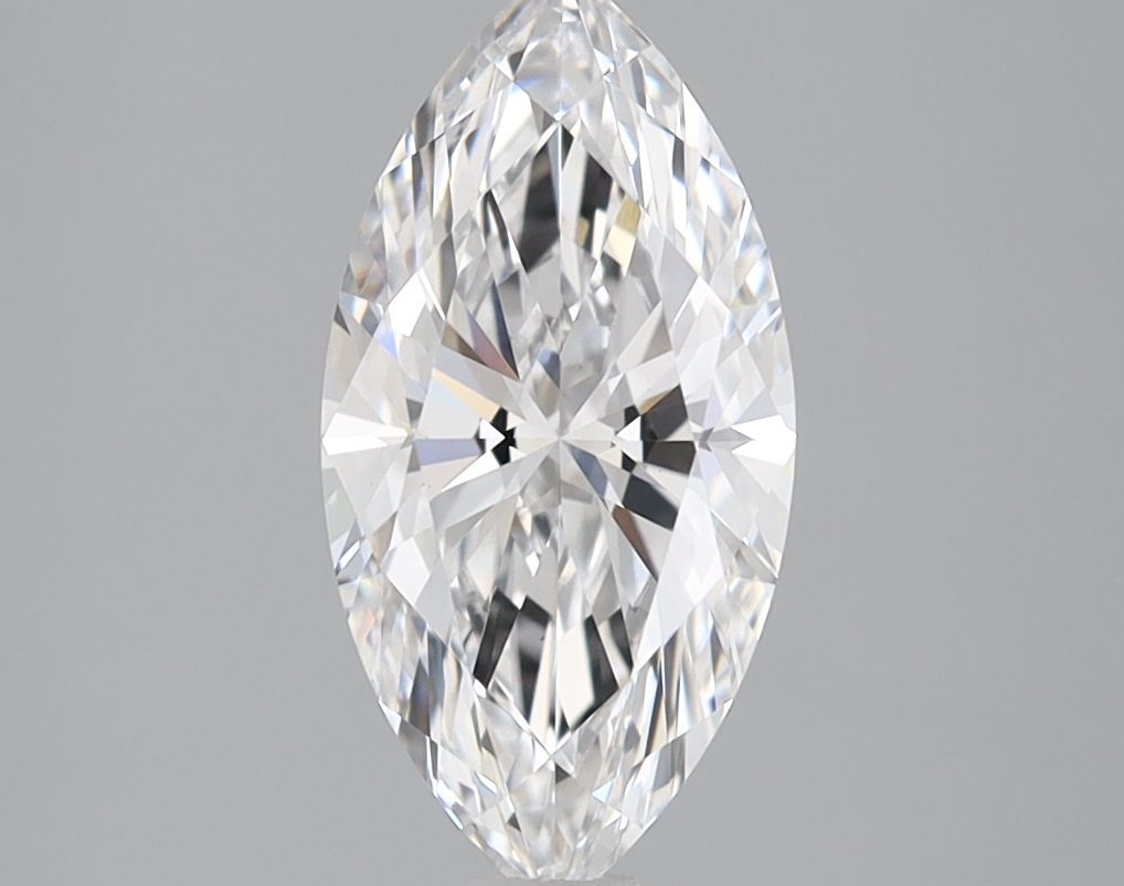 1.53 ct. marquise Lab Grown Diamond front image