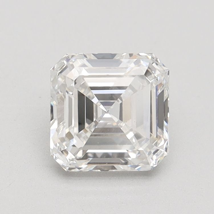 1.04 ct Asscher diamond