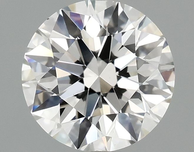 1.44 ct Round diamond