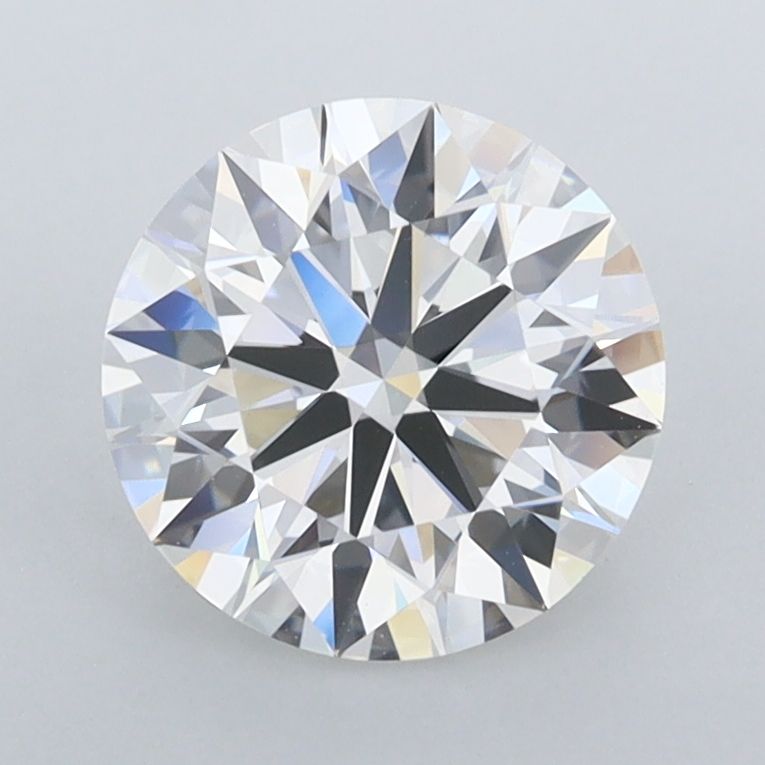 1.78 ct. round Lab Grown Diamond front image