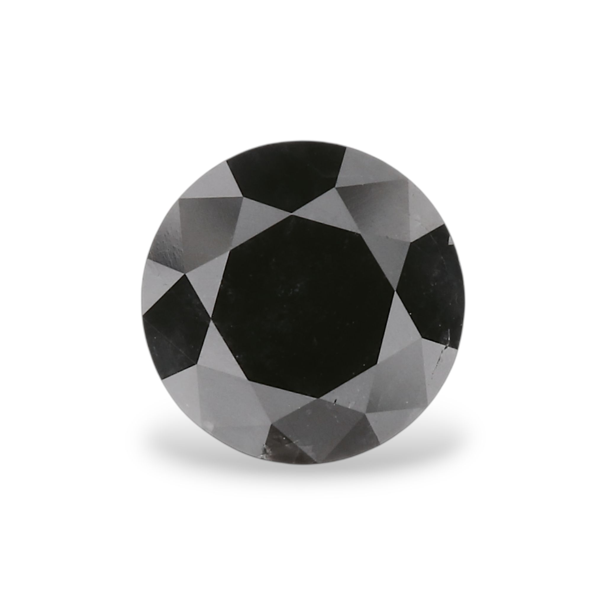 1.01 ct Round diamond