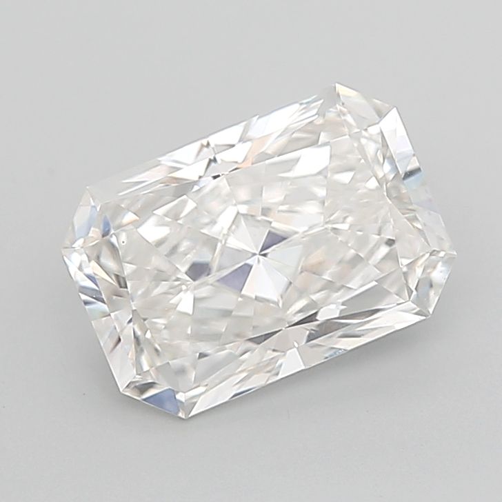 2.52 ct. radiant Lab Grown Diamond front image