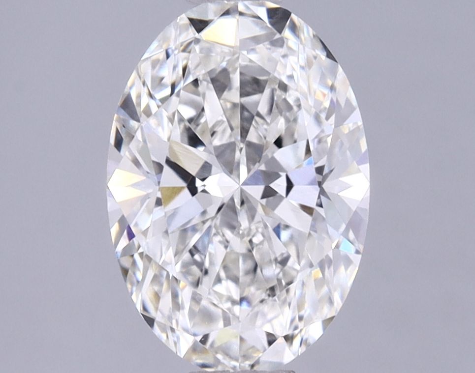 1.16 ct. oval Lab Grown Diamond front image