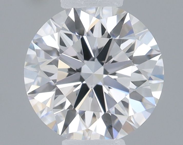 0.52 ct. round Lab Grown Diamond front image