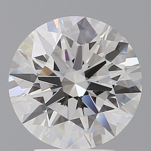 3.59 ct. round Lab Grown Diamond front image