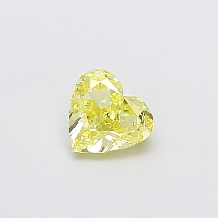 0.94 ct. heart Lab Grown Diamond front image
