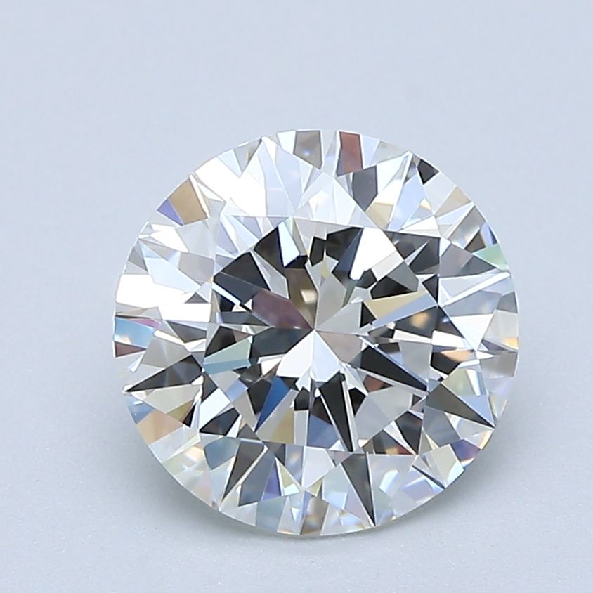 1.94 ct Round diamond