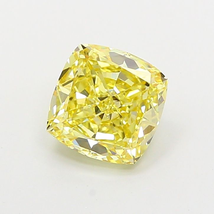 2.08 ct Cushion Modified diamond