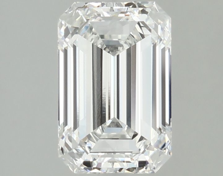 2.08 ct. emerald Lab Grown Diamond front image