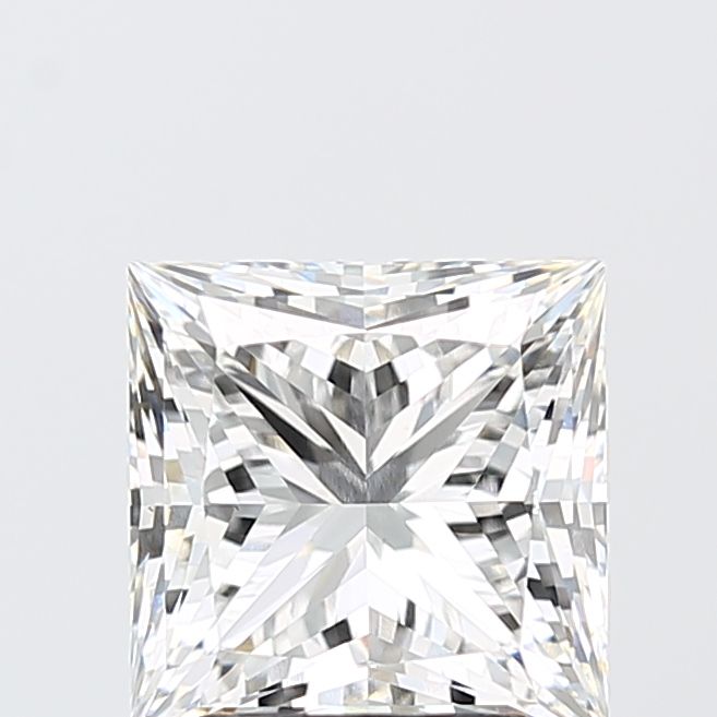3.06 ct Princess diamond