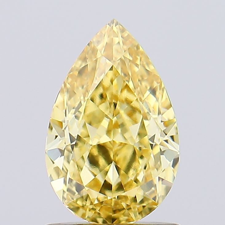 1.17 ct. pear Lab Grown Diamond front image