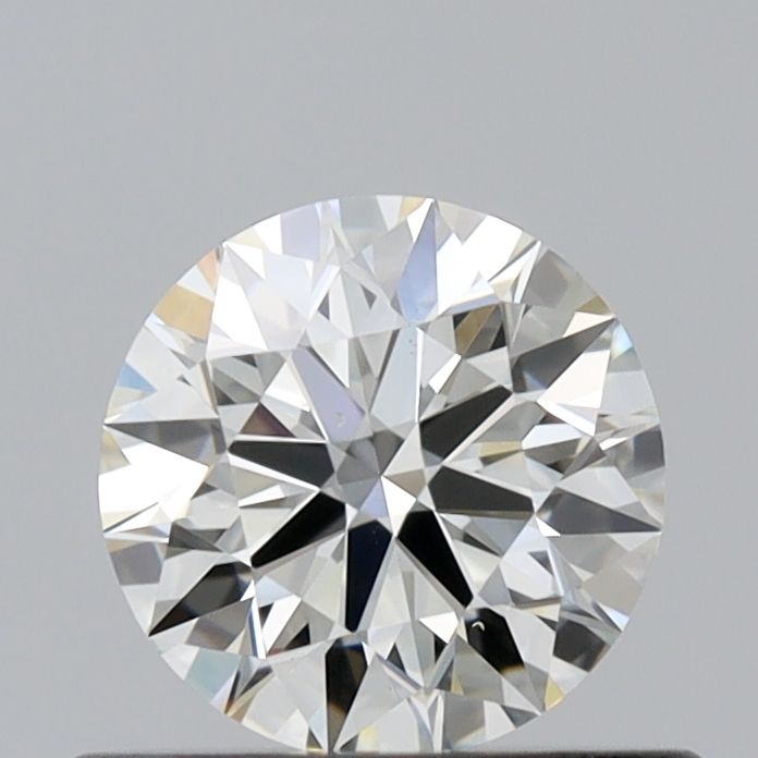 0.45 ct Round diamond