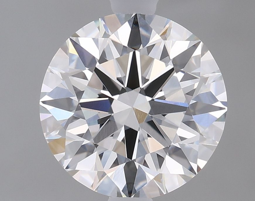 1.60 ct. round Lab Grown Diamond front image