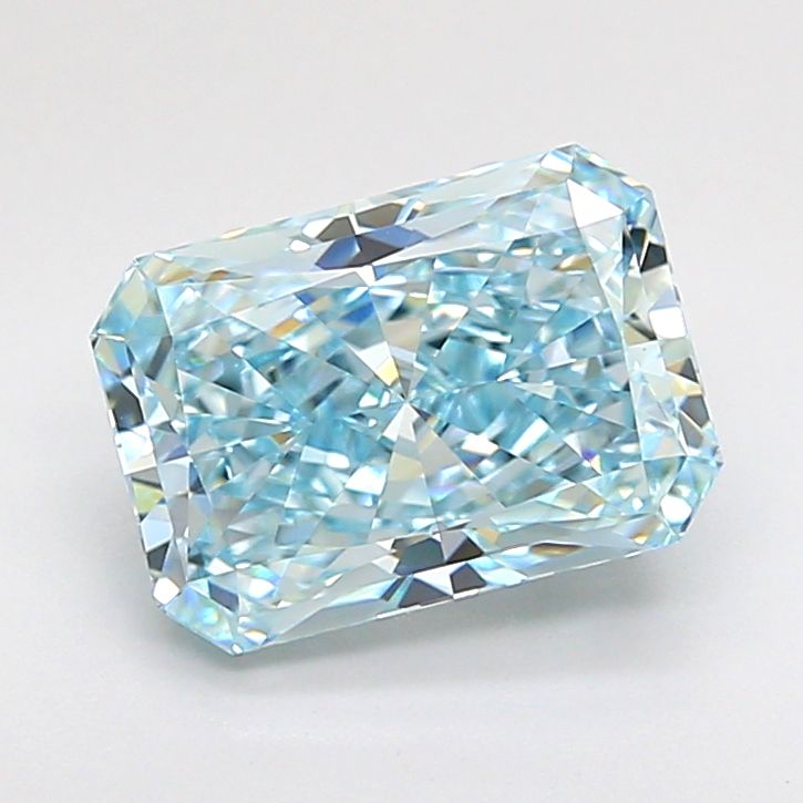 2.06 ct. radiant Lab Grown Diamond front image