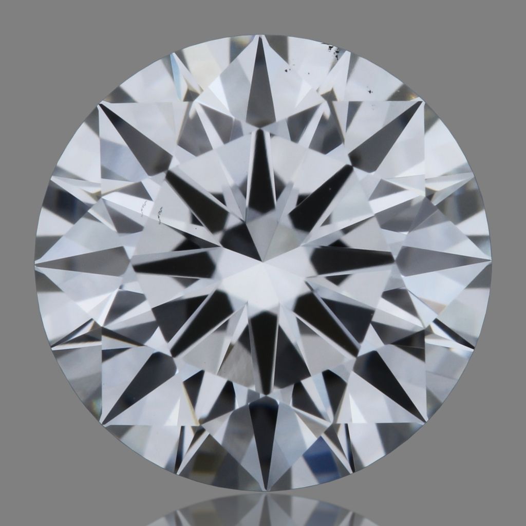 1.20 ct. round Lab Grown Diamond front image