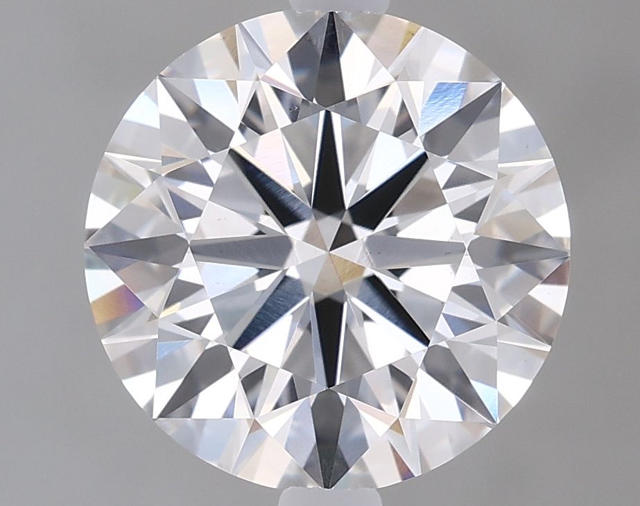 2.08 ct. round Lab Grown Diamond front image