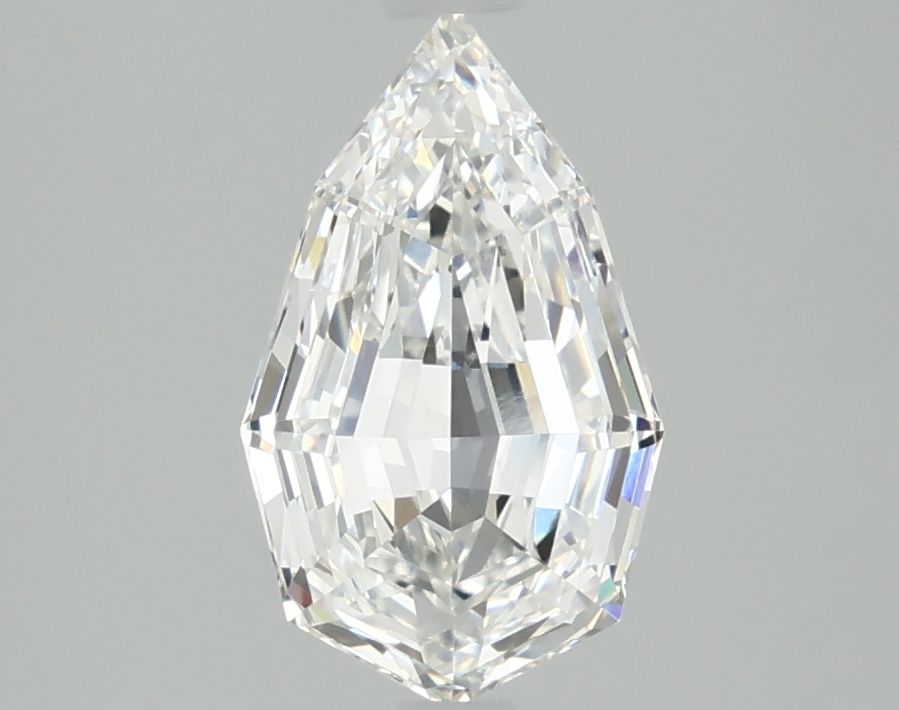 2.06 ct. pear Lab Grown Diamond front image