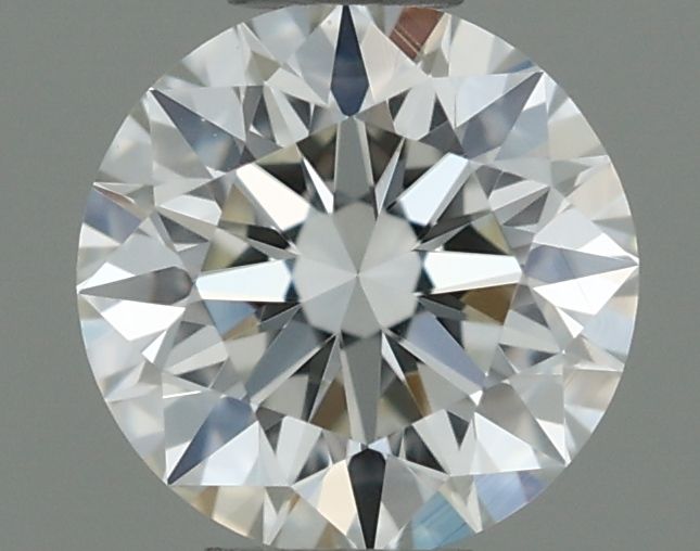 0.30 ct Round diamond