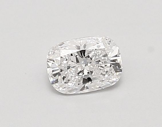 0.41 ct lab-grown Cushion modified Diamond
