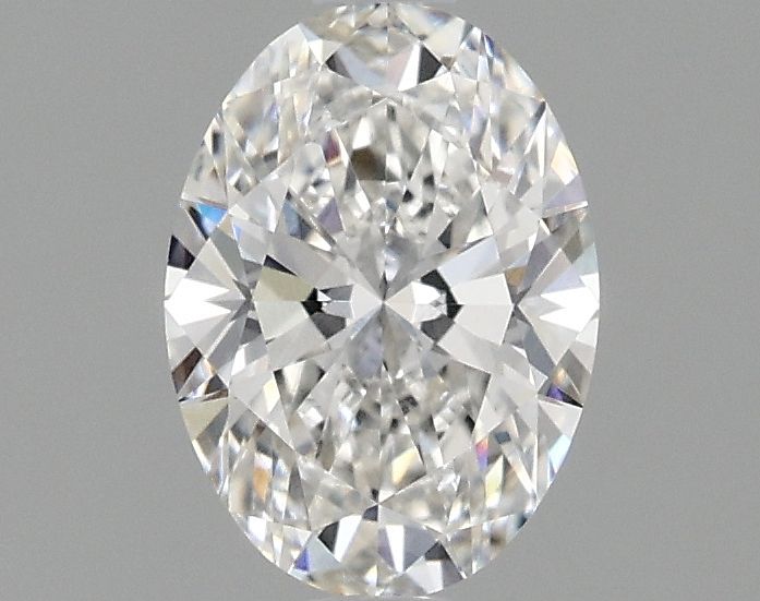 1.09 ct Oval diamond