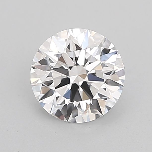 1.04 ct. round Lab Grown Diamond front image