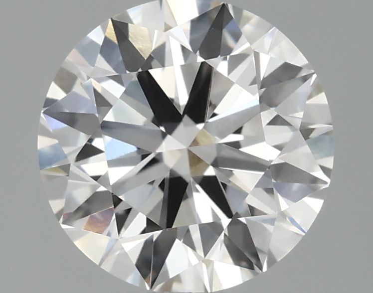 1.52 ct. round Lab Grown Diamond front image