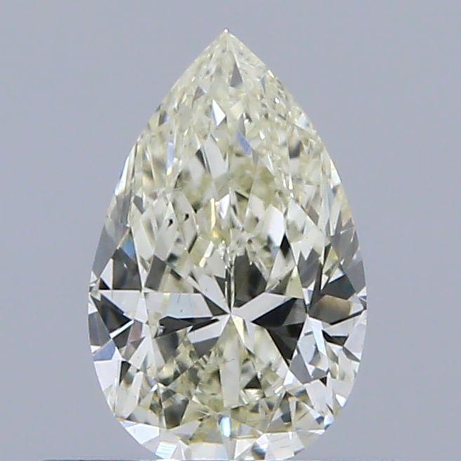 0.41 ct Pear Diamond