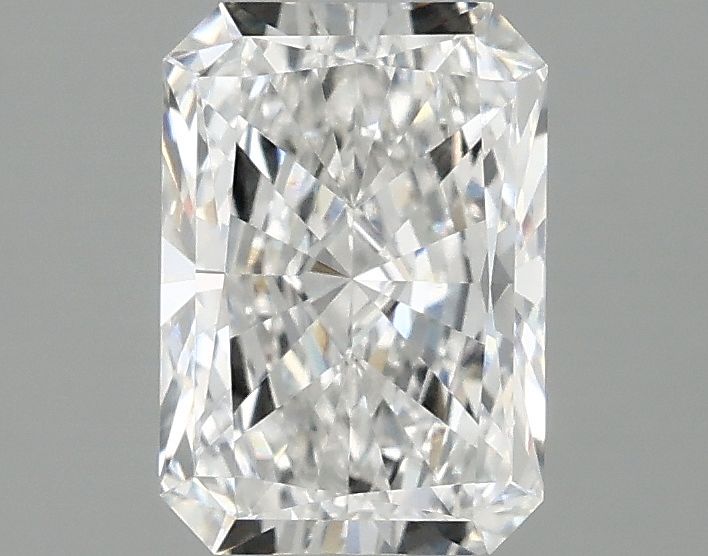 1.52 ct. radiant Lab Grown Diamond front image