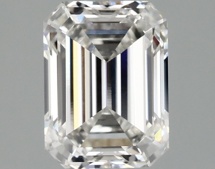 2.03 ct. emerald Lab Grown Diamond front image