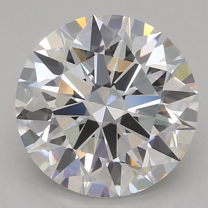 1.51 ct. round Lab Grown Diamond front image