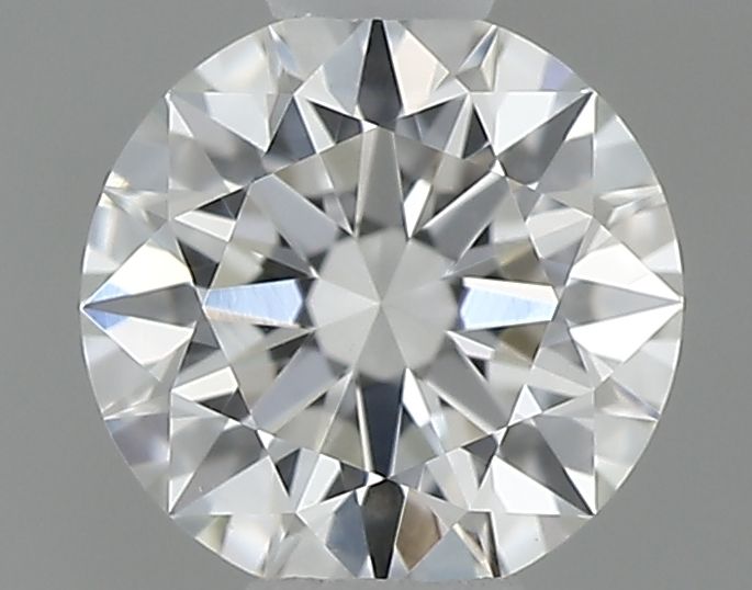 0.33 ct Round diamond