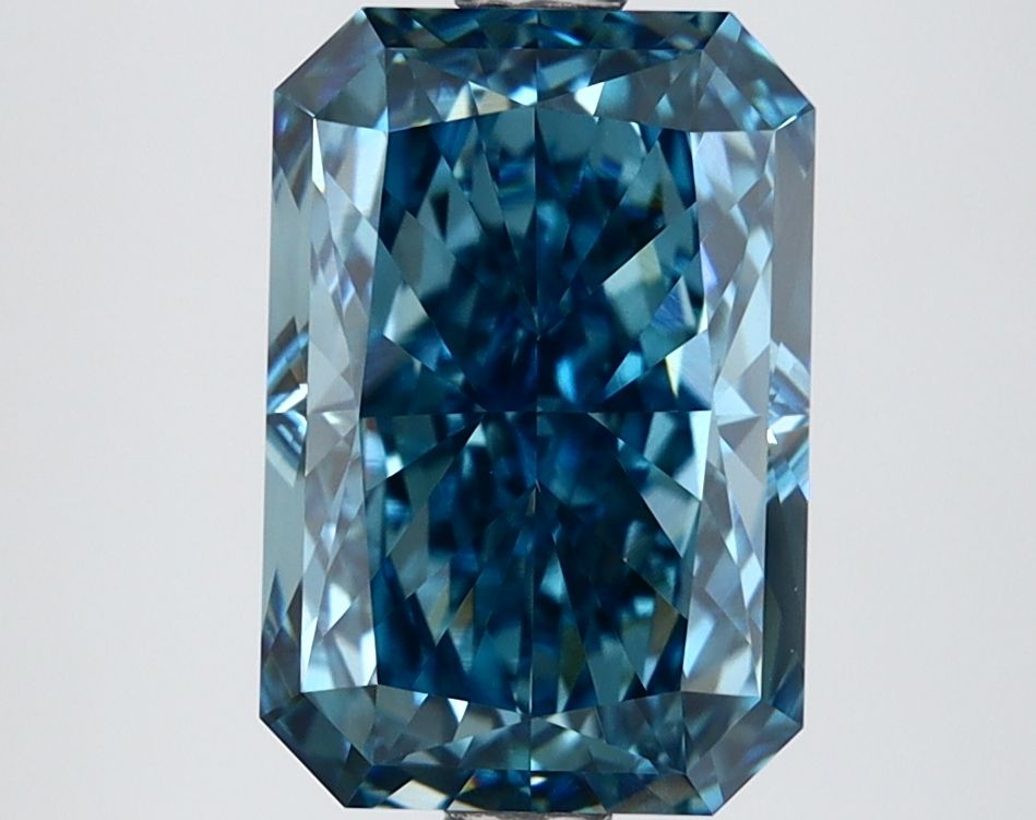 3.23 ct. radiant Lab Grown Diamond front image