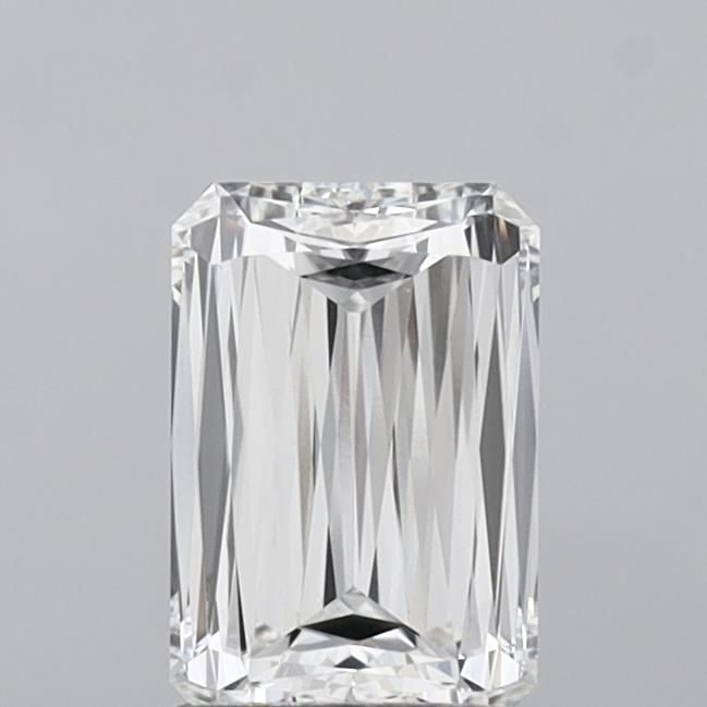1.51 ct. radiant Lab Grown Diamond front image