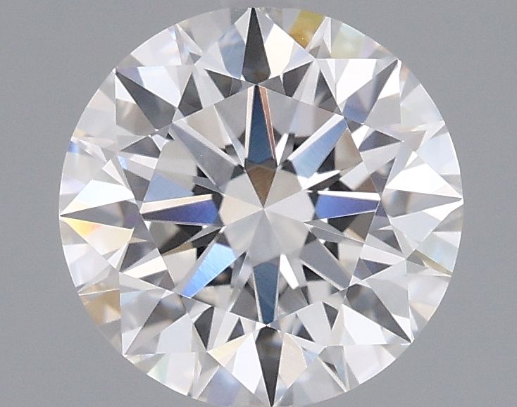 1.54 ct Round diamond