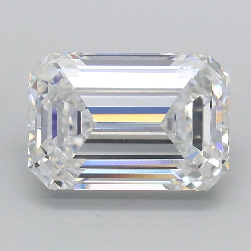 2.09 ct. emerald Lab Grown Diamond front image