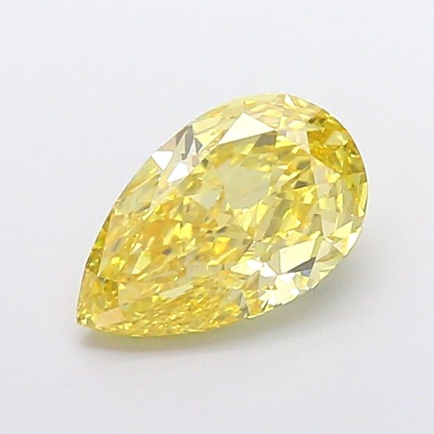 1.65 ct. pear Lab Grown Diamond front image