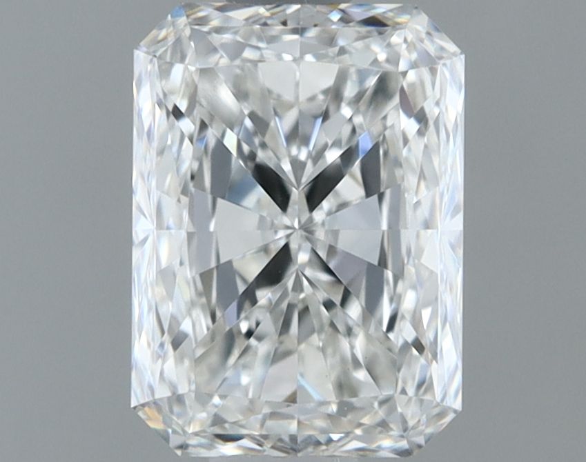 0.80 ct Radiant diamond