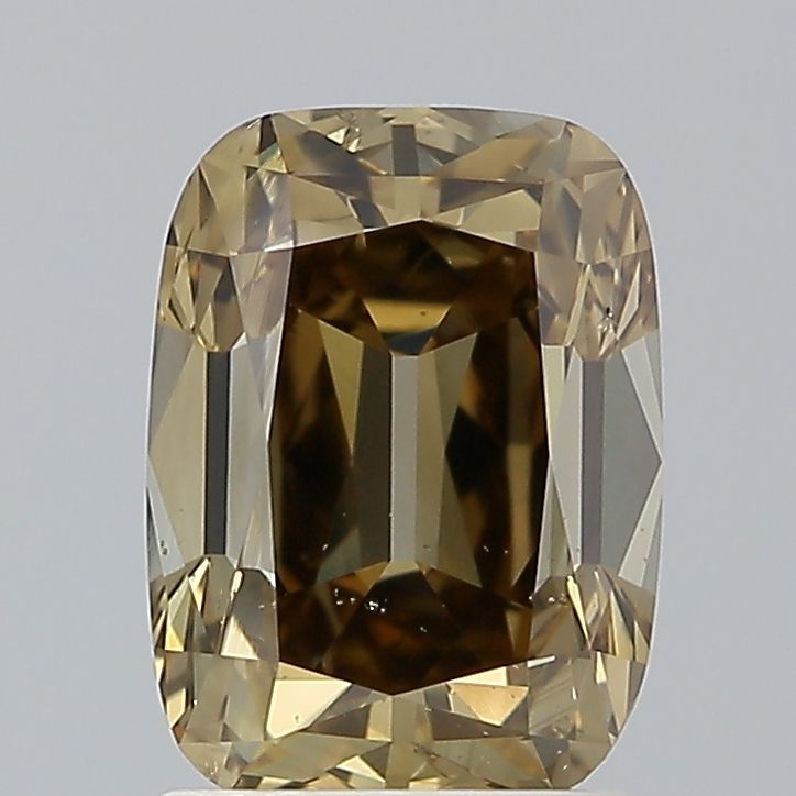 2.01 ct Old miner Diamond