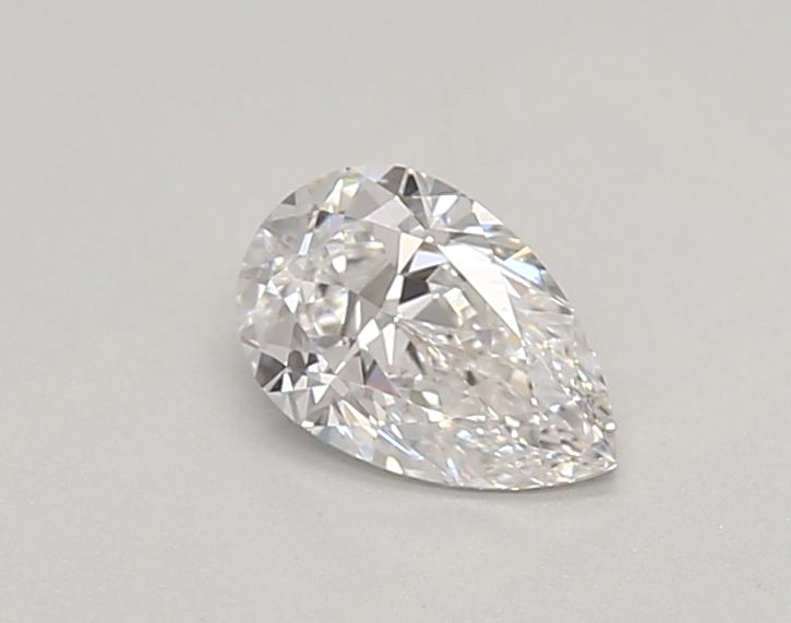 0.45 ct lab-grown Pear Diamond