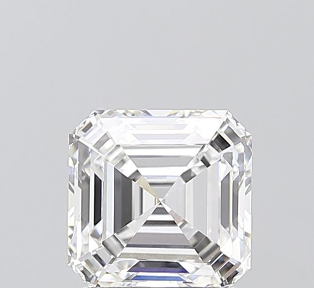 1.55 ct. asscher Lab Grown Diamond front image