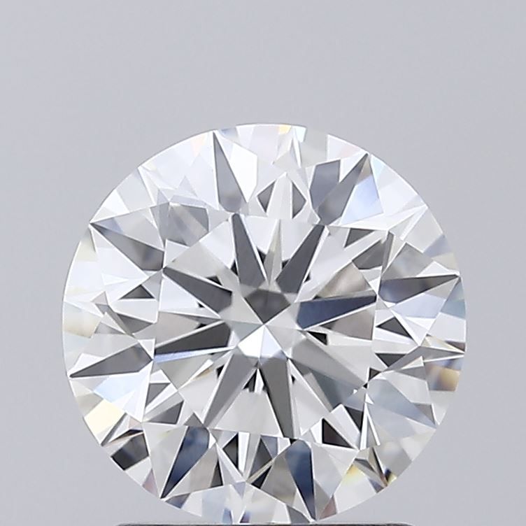 1.54 ct Round diamond