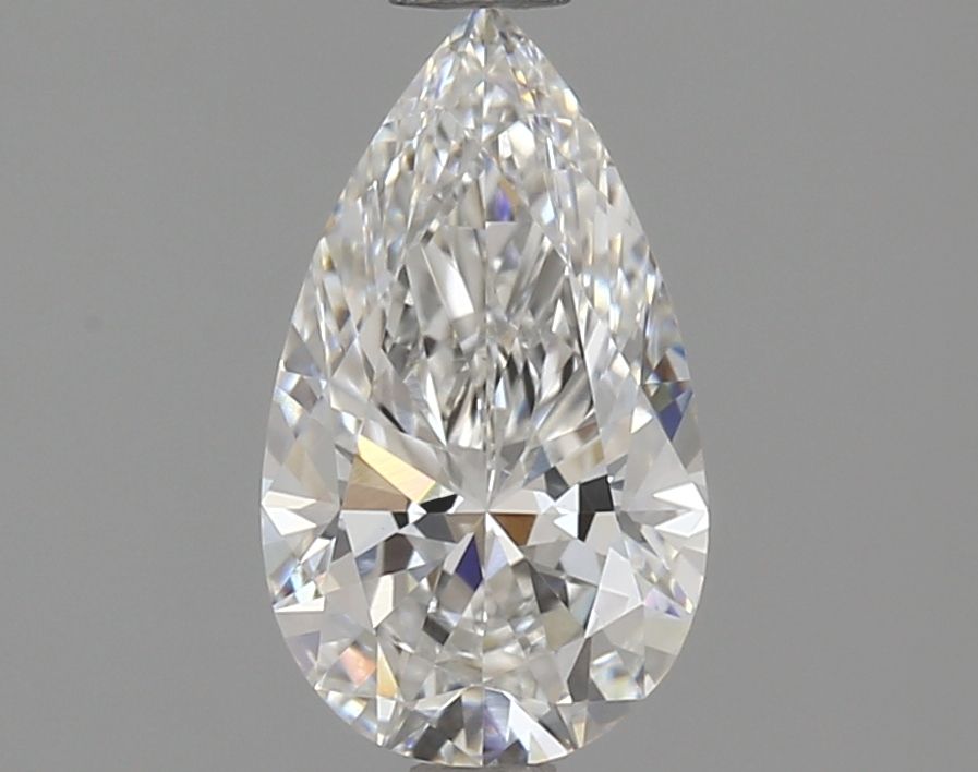 1.10 ct. pear Lab Grown Diamond front image